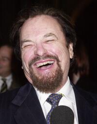 Rip Torn at the Los Angeles premiere "Wonder Boys".