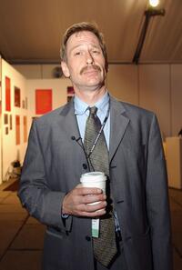 Scott Thompson at the Olympus Fashion Week Spring 2005.