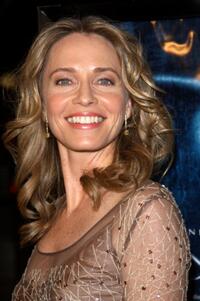 Susanna Thompson at the premiere of "Dragonfly."