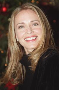 Susanna Thompson at the Los Angeles premiere of "Malena."