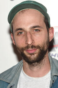 Dov Tiefenbach at a screening of "Asthma" in New York City.