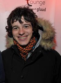 Fernando Tielve at the Sundance Glamdance party during the 2009 Sundance Film Festival.