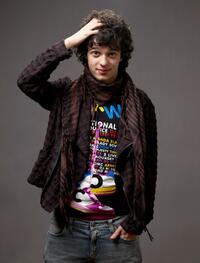 Fernando Tielve at the 2009 Sundance Film Festival.