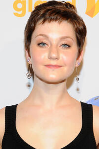 Jordan Todosey at the 23rd Annual GLAAD Media Awards in California.