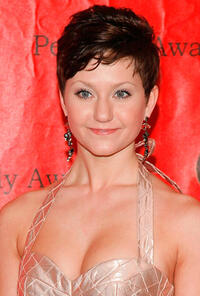 Jordan Todosey at the 70th Annual Peabody Awards in New York.
