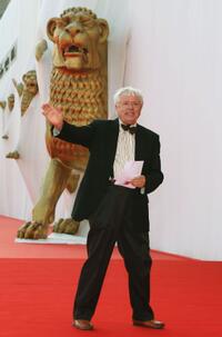 Lino Toffolo at the 65th Venice Film Festival.