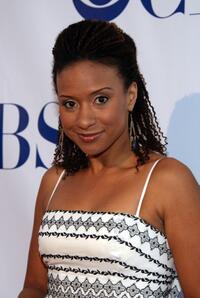 Tracie Thoms at the CBS Summer Stars Party 2007.