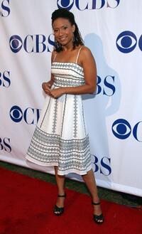 Tracie Thoms at the CBS Summer Stars Party 2007.