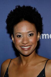 Tracie Thoms at the Alzheimers Associations 15th Annual A Night at Sardis benefit event.