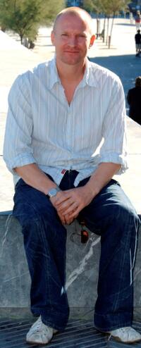 Ulrich Thomsen at the photocall of "Brothers" during the 52nd San Sebastian International Film Festival.
