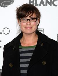Maura Tierney at the after party for opening night of 8th Annual 24 Hour Plays on Broadway.
