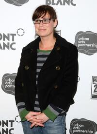 Maura Tierney at the after party for opening night of 8th Annual 24 Hour Plays on Broadway.
