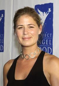 Maura Tierney at the Project Angel Food's 10th Anniversary Angel Awards.