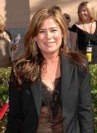 Maura Tierney at the 2007 Creative Arts Emmy Awards.