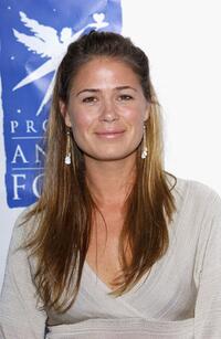 Maura Tierney at the Project Angel Food's 11th Annual Angel Awards Gala.
