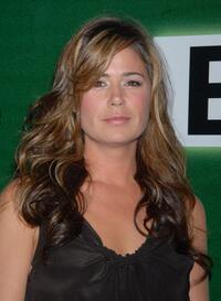Maura Tierney at the celebration for the 300th episode of "ER."
