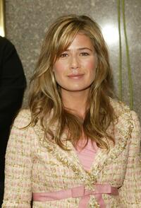 Maura Tierney at the NBC Primetime Preview at Radio City Music Hall.