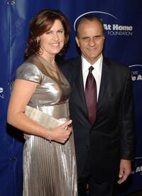 Ali Torre and Joe Torre at the Safe at Home 5th Annual Gala.