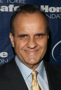 Joe Torre at the Safe at Home Foundation Annual Gala.