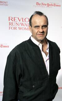 Joe Torre at the 8th Annual Revlon Run/Walk for Women.