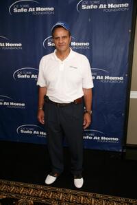 Joe Torre at the 2008 Joe Torre Safe At Home Foundation Golf Classic.