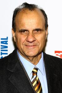 Joe Torre at the Stand Up For Heroes: A Benefit For The Bob Woodruff Family Fund.