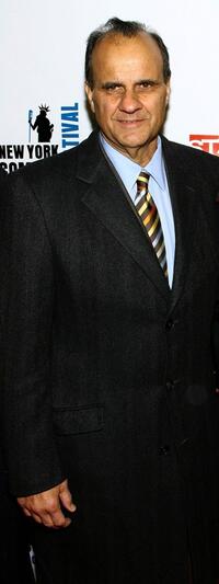 Joe Torre at the Stand Up For Heroes: A Benefit For The Bob Woodruff Family Fund.