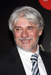 Ricky Tognazzi at the Italian Movie Awards "David Di Donatello."