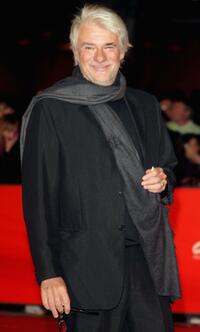 Ricky Tognazzi at the premiere of "Youth Without Youth" during the 2nd Rome Film Festival.