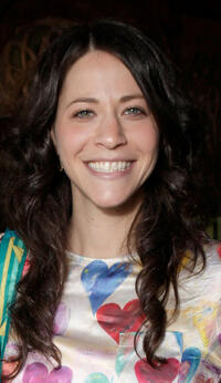 Jackie Tohn at the Melanie Segal's Celebrity S.O.S (Save Our Seas) Lounge - Day 1 in California.