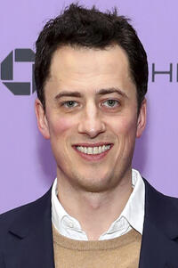 Rory Aitken at the "Ironbark" premiere during the 2020 Sundance Film Festival.
