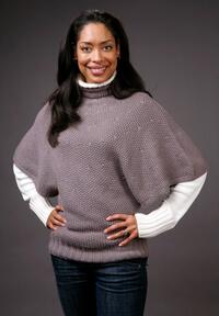 Gina Torres at the Film Lounge Media Center during the 2009 Sundance Film Festival.