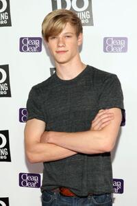 Lucas Till at the DoSomething.org Celebrates The Power Of Youth party.