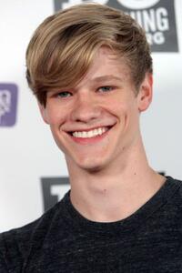 Lucas Till at the DoSomething.org Celebrates The Power Of Youth party.