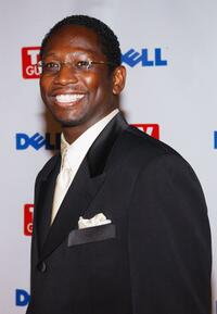 Guy Torry at the TV Guide's Second Annual Emmy after party.
