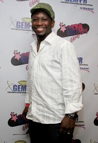 Guy Torry at the BET Awards.