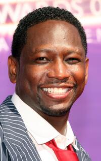 Guy Torry at the 2007 BET Awards.