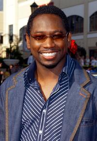 Guy Torry at the "First-Ever" BET Comedy Awards.