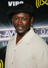 Joe Torry at the 2007 BET Awards after party.