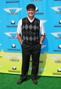 Robert Torti at the 2nd Annual SAG Foundation Golf Classic in California.