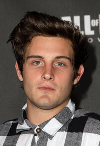 Nico Tortorella at the Launch party of "The Call Of Duty: Black Ops."