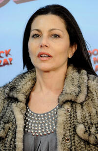 Fabiola Toledo at the Spain premiere of "La Venganza."