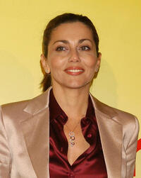 Fabiola Toledo at the Spain premiere of "In Good Company."