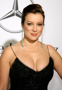 Jennifer Tilly at the 17th Annual Mercedes-Benz Carousel of Hope Ball .