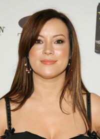 Jennifer Tilly at the Urban Health Institutes second annual celebrity poker championship.