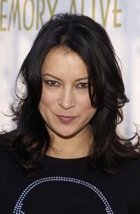 Jennifer Tilly at the Esquire House Los Angeles-Bvlgari Celebrity Poker night.