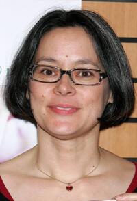 Meg Tilly at the signing of her book "Gemma."