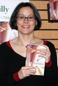Meg Tilly at Barnes & Noble to read from her book "Gemma."