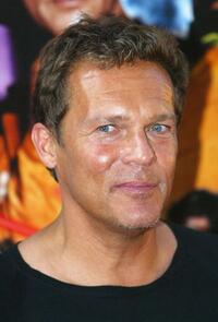 Christian Tramitz at the premiere of "(T) Raumschiff Surprise: Periode 1."
