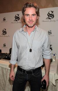 Sam Trammell at the 66th Annual Golden Globe Awards.